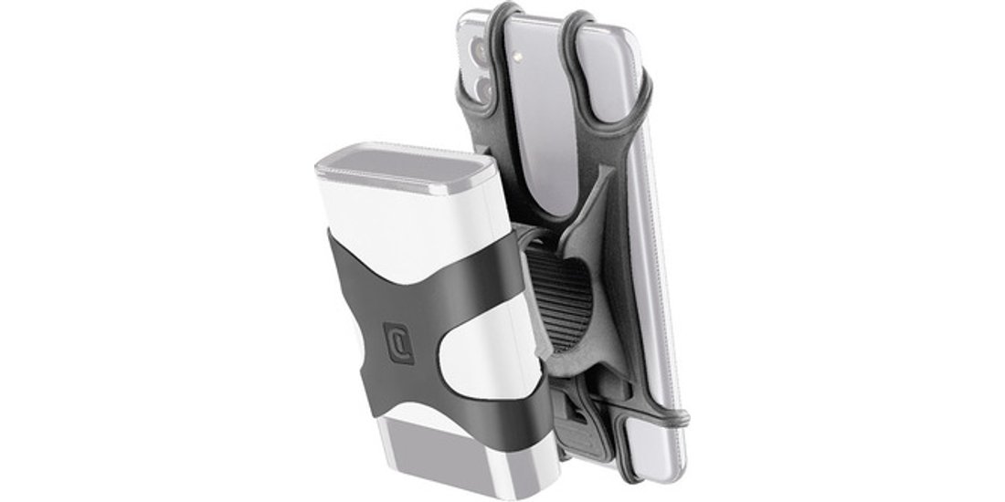 Cellularline Rider Power – Universal Supporto…