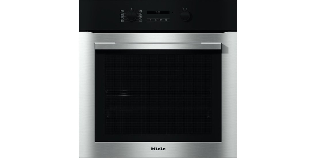 Miele H 2761 B 76 L 3500 W Acciaio inox