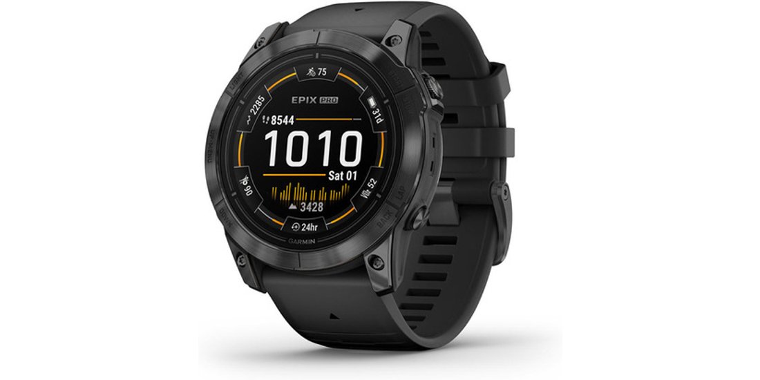Garmin epix Pro (Gen 2) 356 cm (1.4”) AMOLED…