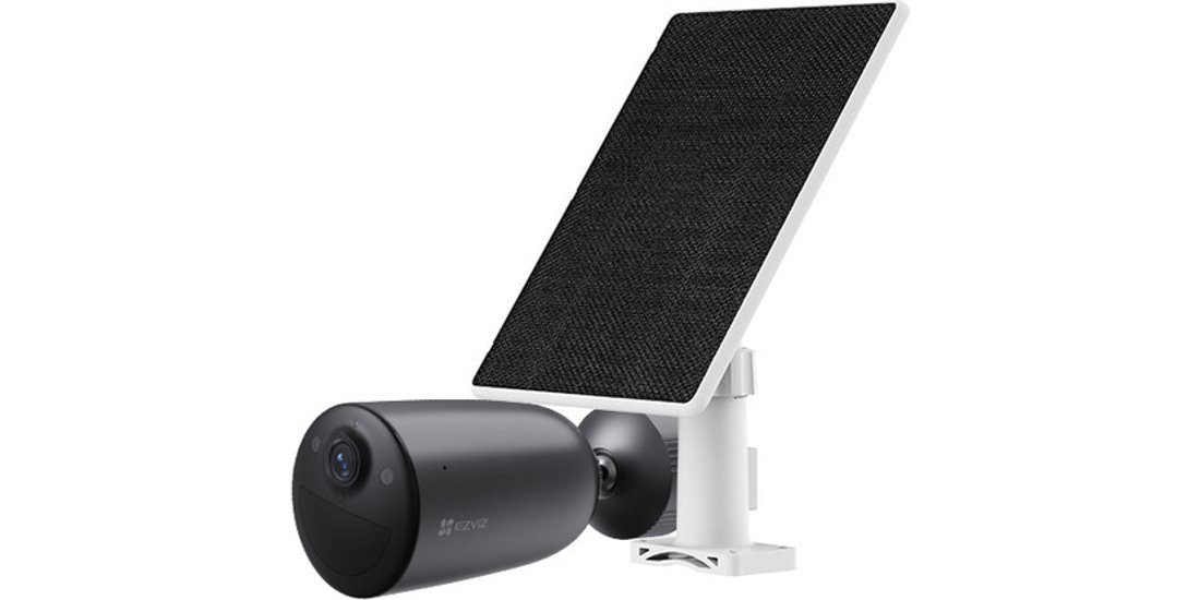EZVIZ EB3 4G Kit Pallottola (forma) Telecamera…