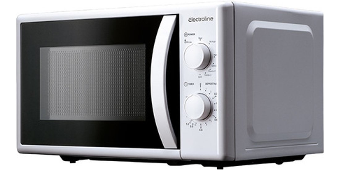 Electroline ME208COR forno a microonde Bianco…