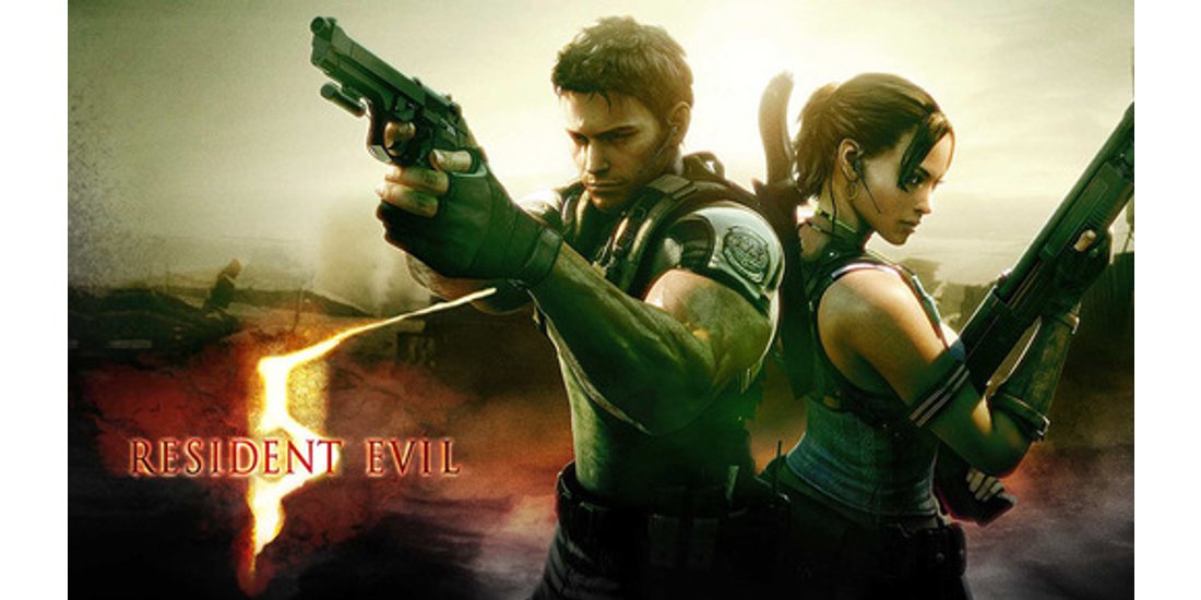 Resident Evil 5 Nintendo Switch