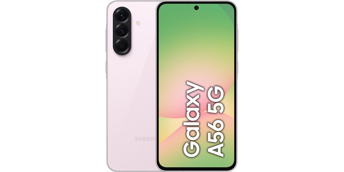 Samsung Galaxy A56 5G Smartphone con Funzioni…