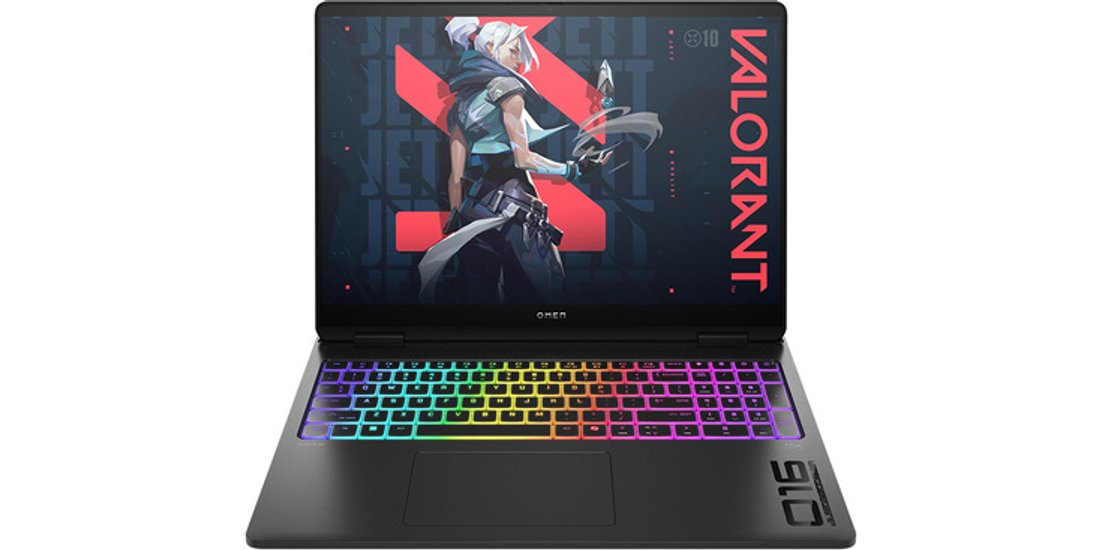 HP OMEN MAX Gaming Laptop 16-ah0010nl Intel Core…
