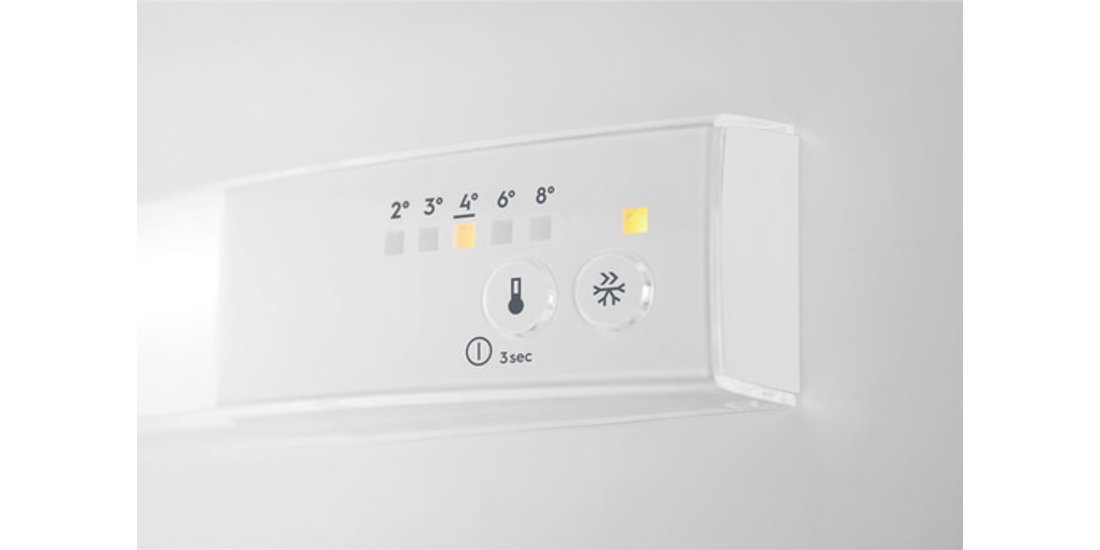 Electrolux LNS5LE18S Frigocongelatore Serie 500…