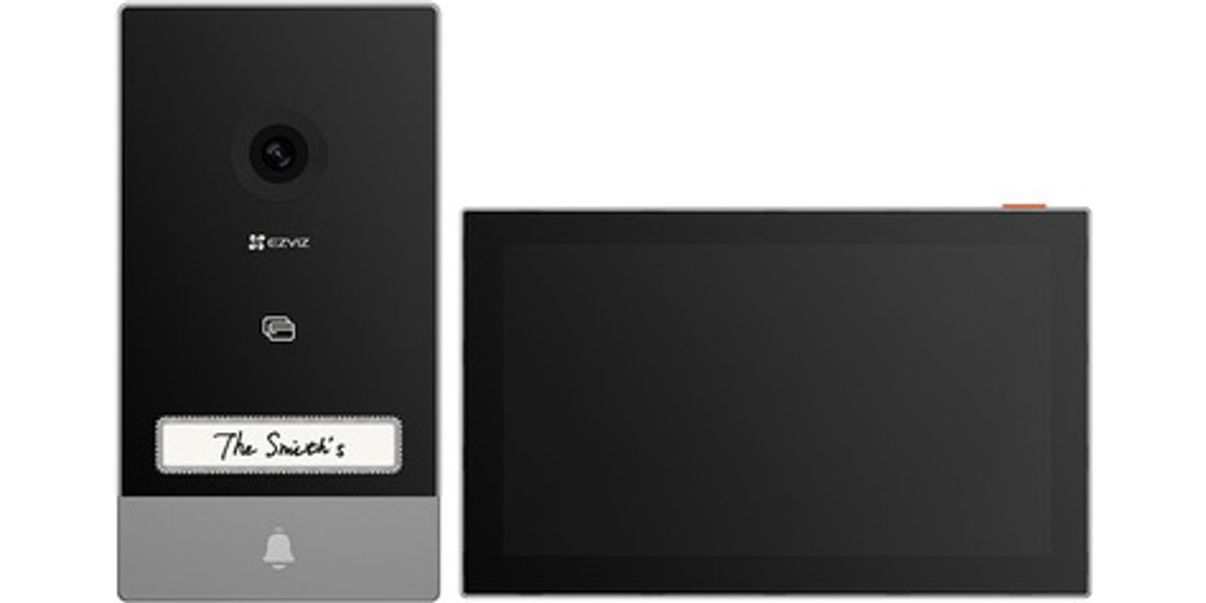 EZVIZ HP7 sistema per video-citofono 178 cm (…