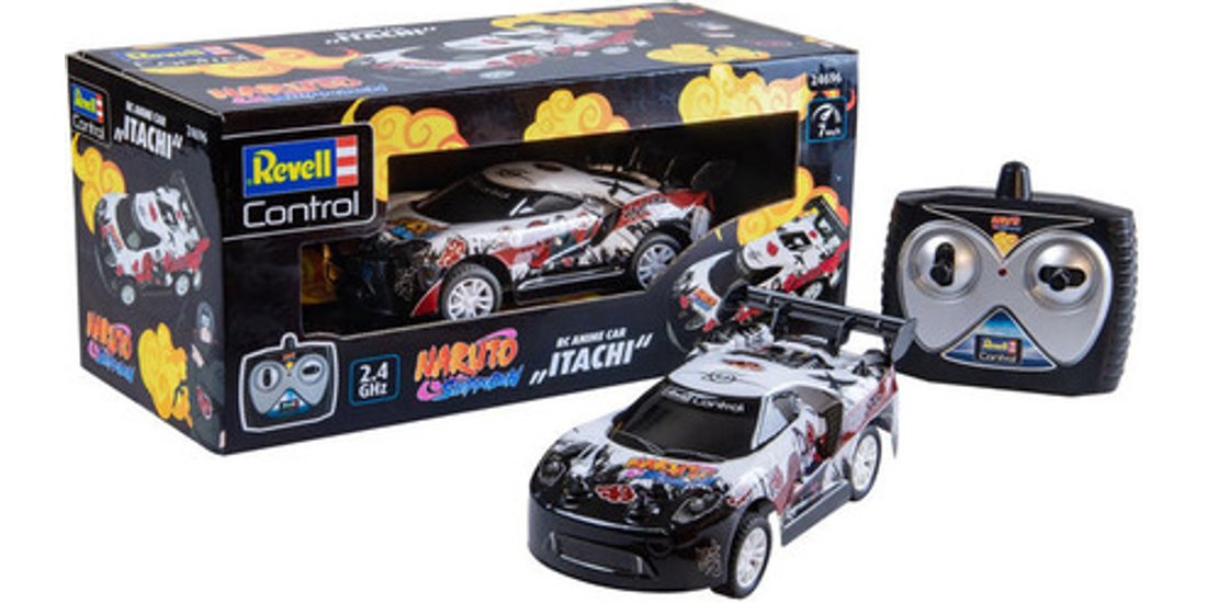 Revell modellino radiocomandato (RC) Naruto Shippuden…