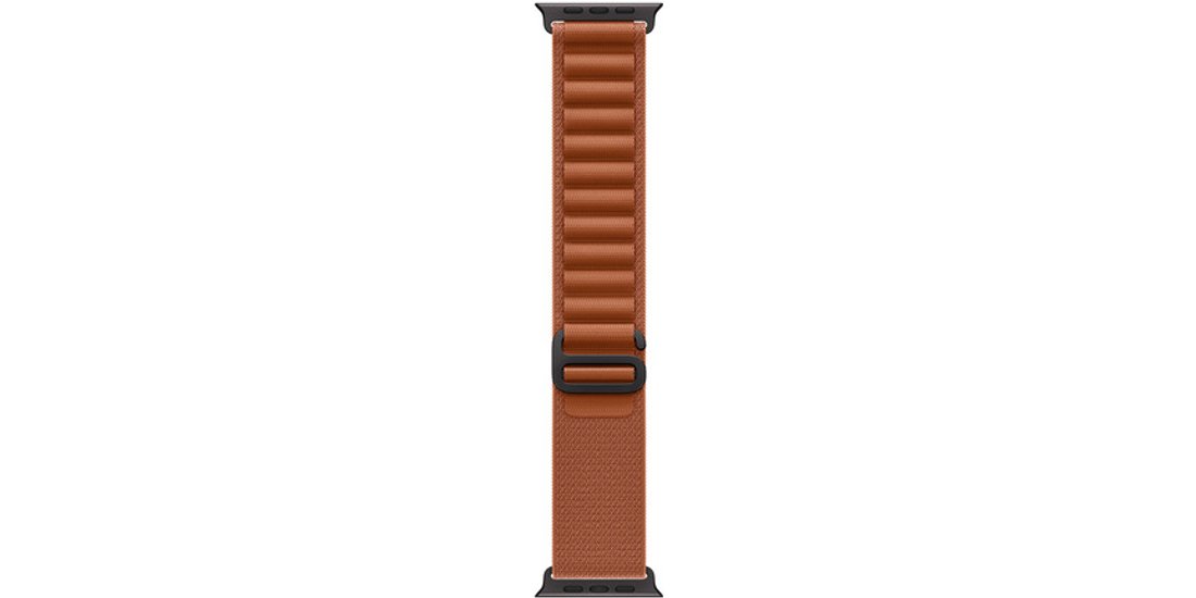 Apple Alpine Loop terracotta (49 mm) – Large – …