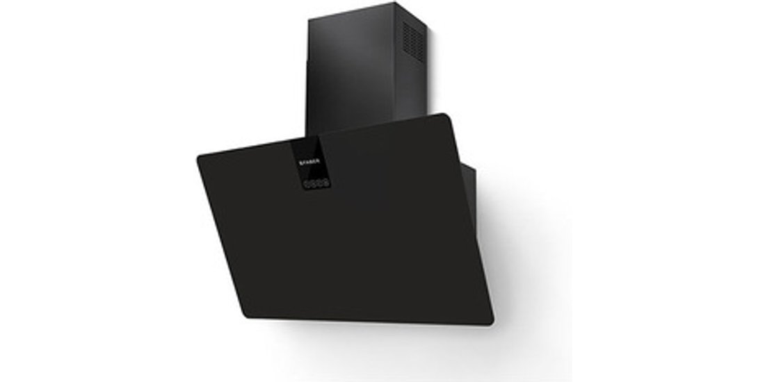 FABER S.p.A. Soft Edge Black Ingo A80 Cappa aspirante…