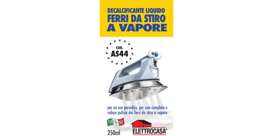 Elettrocasa AS 44 accessorio per ferro da stiro…