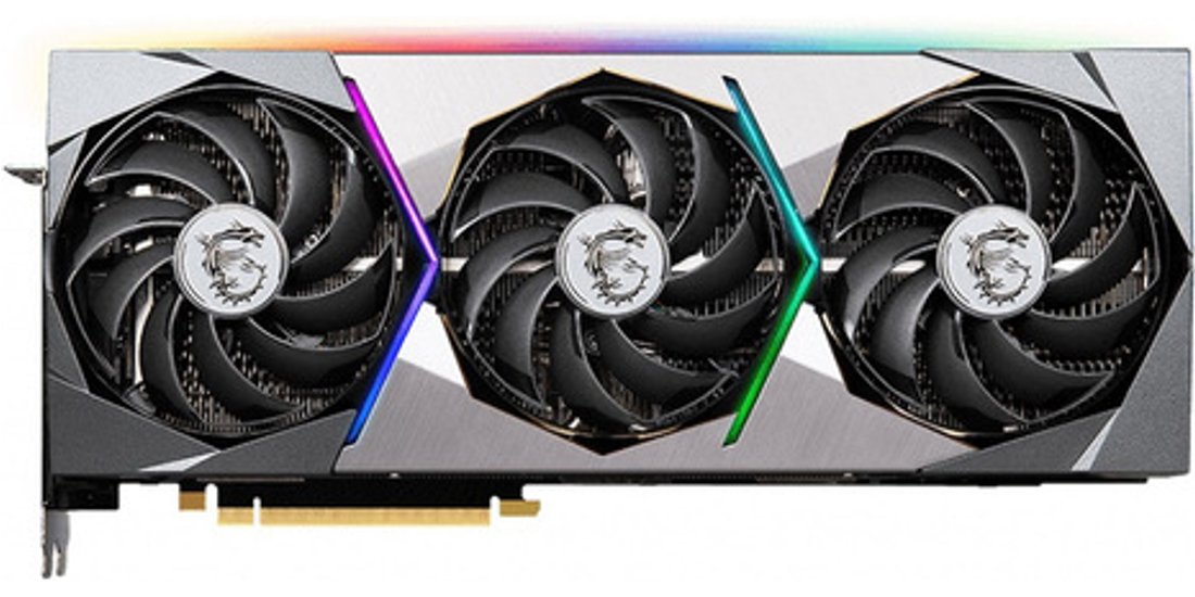 MSI SUPRIM GeForce RTX 3090 X 24G NVIDIA 24 GB…