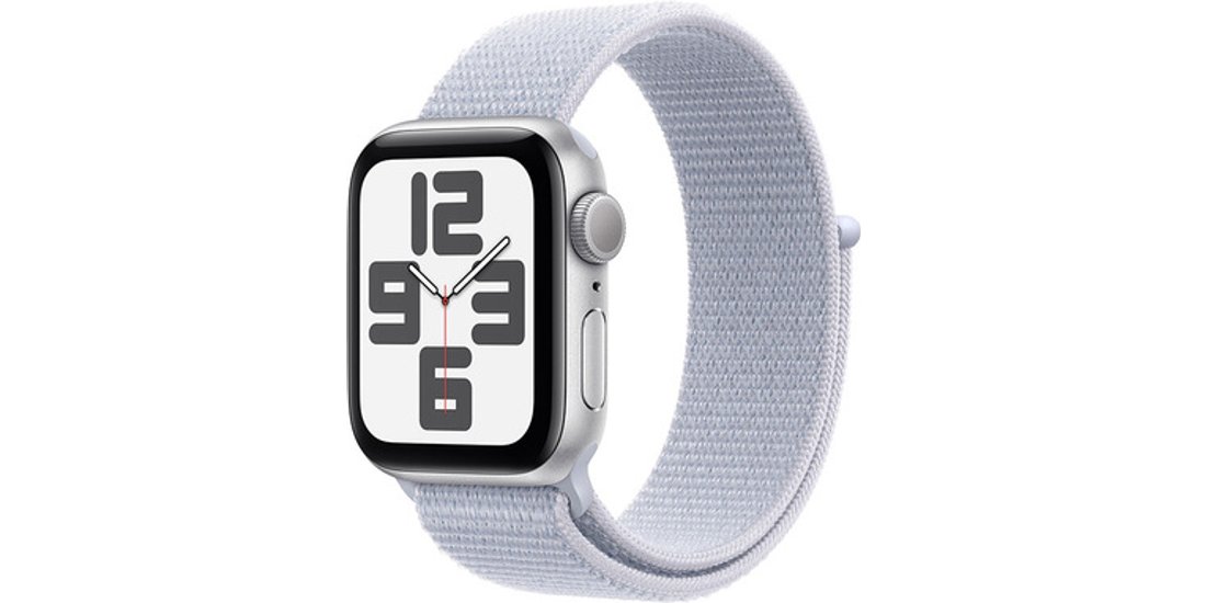 Apple Watch SE GPS 40mm Cassa in Alluminio Color…