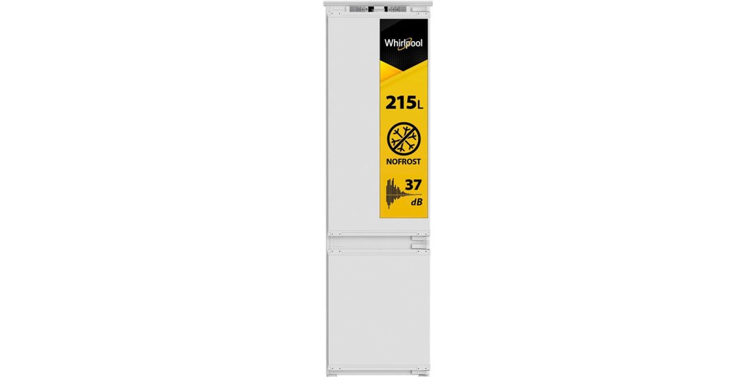 Whirlpool WHKN 3283 B4E Frigorifero combinato…