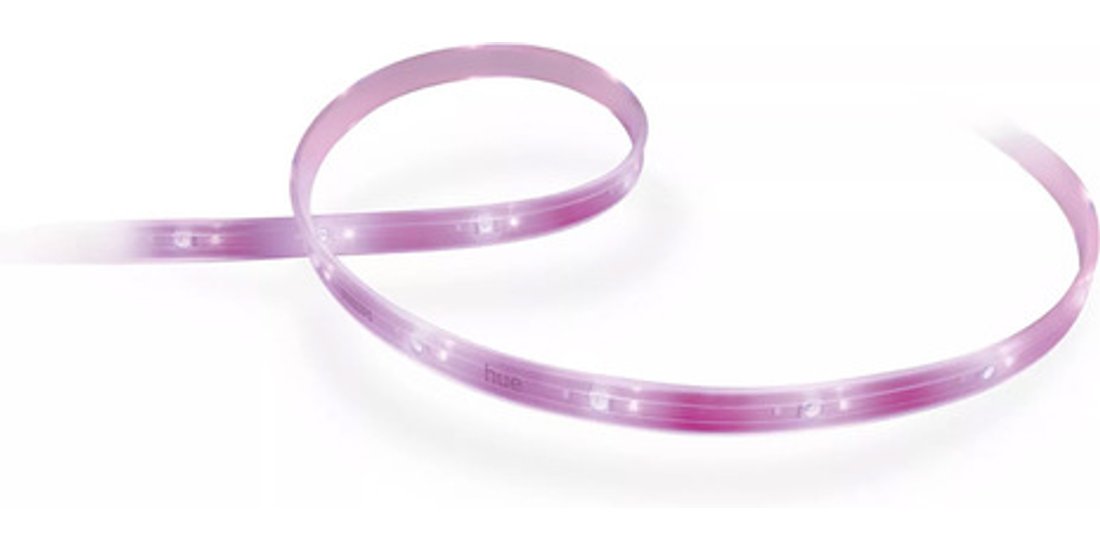 Philips Hue White and Color ambiance Lightstrip…