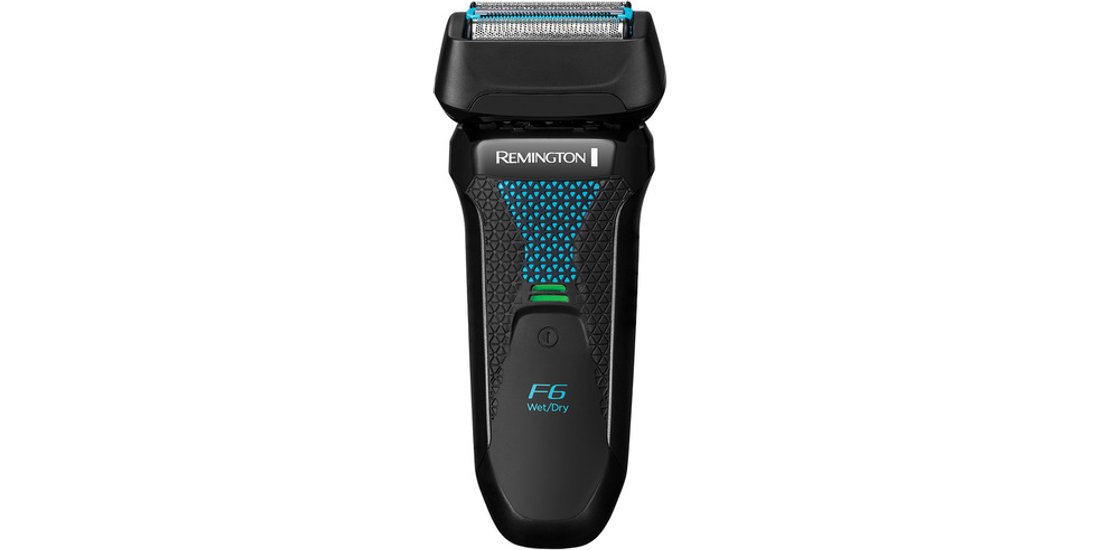 Remington F6000 Rasoio Trimmer Nero