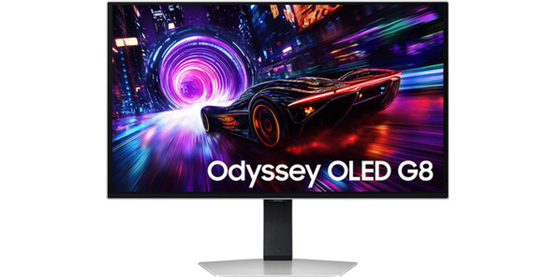 Samsung Monitor Gaming Odyssey OLED G8 – G81SF…