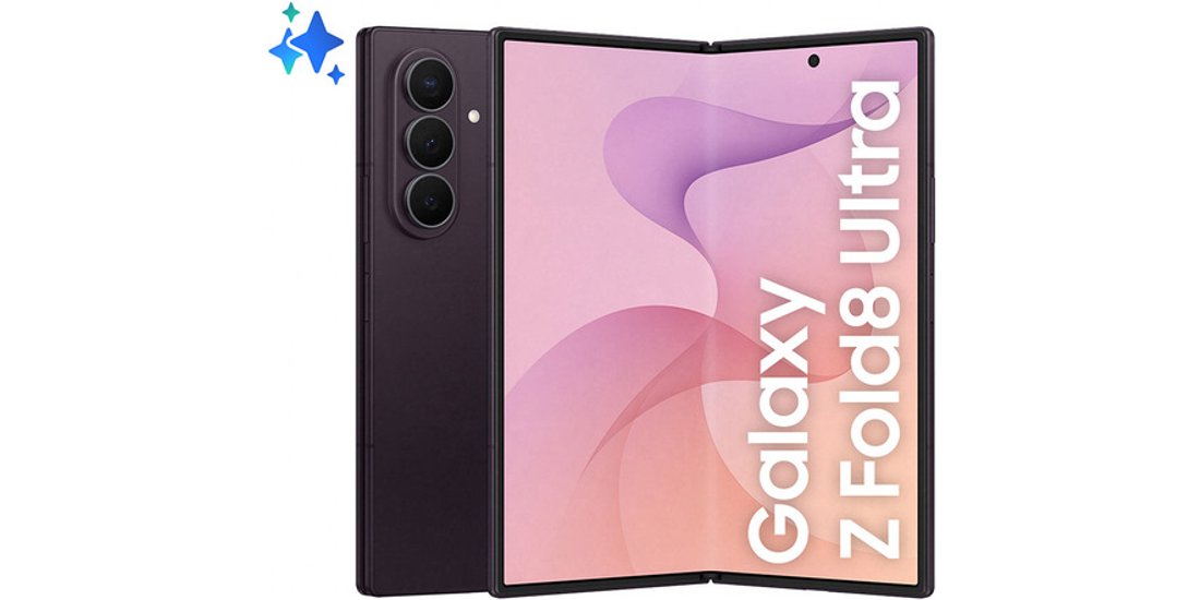 Samsung Galaxy Z Fold8 Ultra 1TB Violet Shadow…