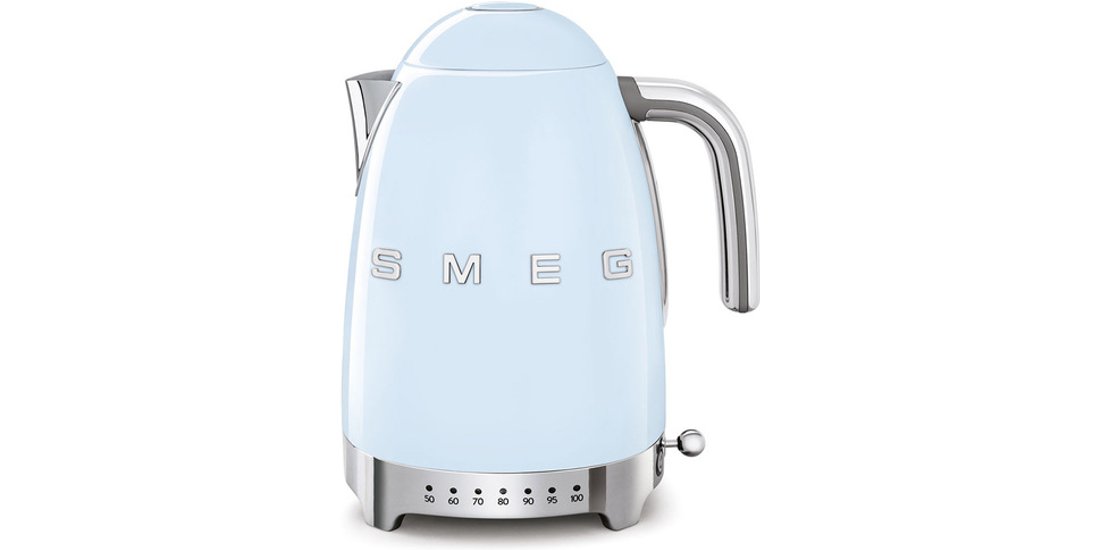 Smeg Bollitore A Temperatura Variabile 50’s Style…