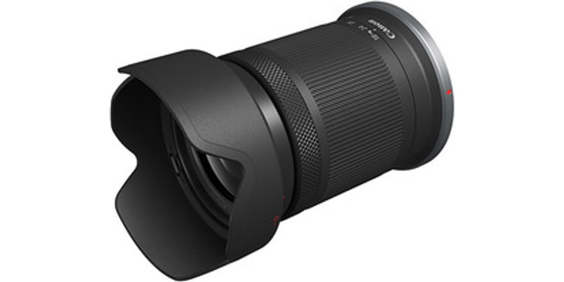 Canon RF-S 18-150 mm f3.5-6.3 IS STM MILC Obiettivo…