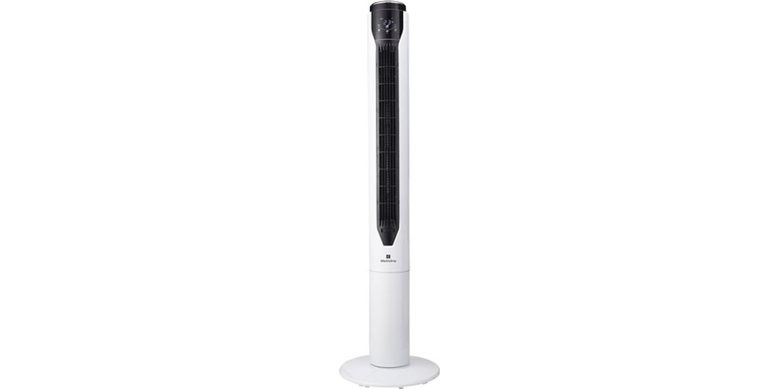Electroline Ventilatore a torre 1175cm ionizzatore…
