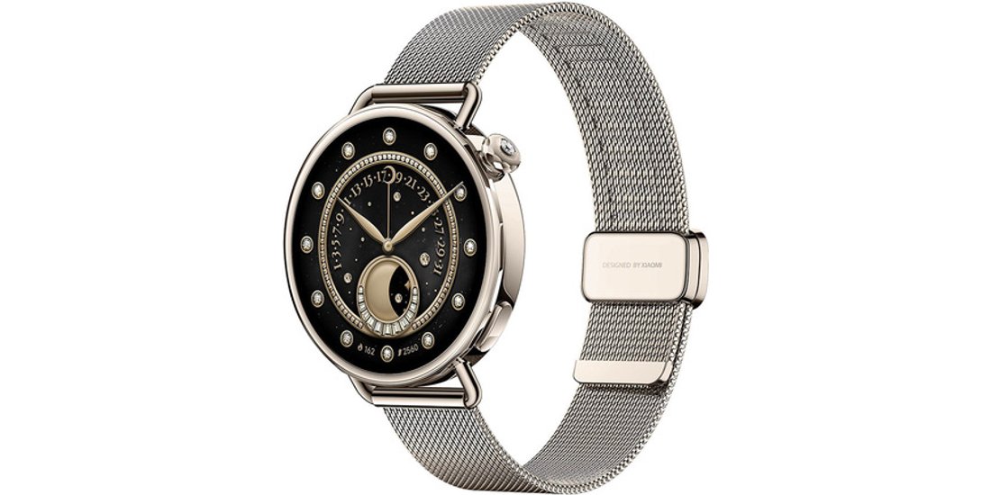 Xiaomi S4 335 cm (1.32”) AMOLED 41 mm Digitale…