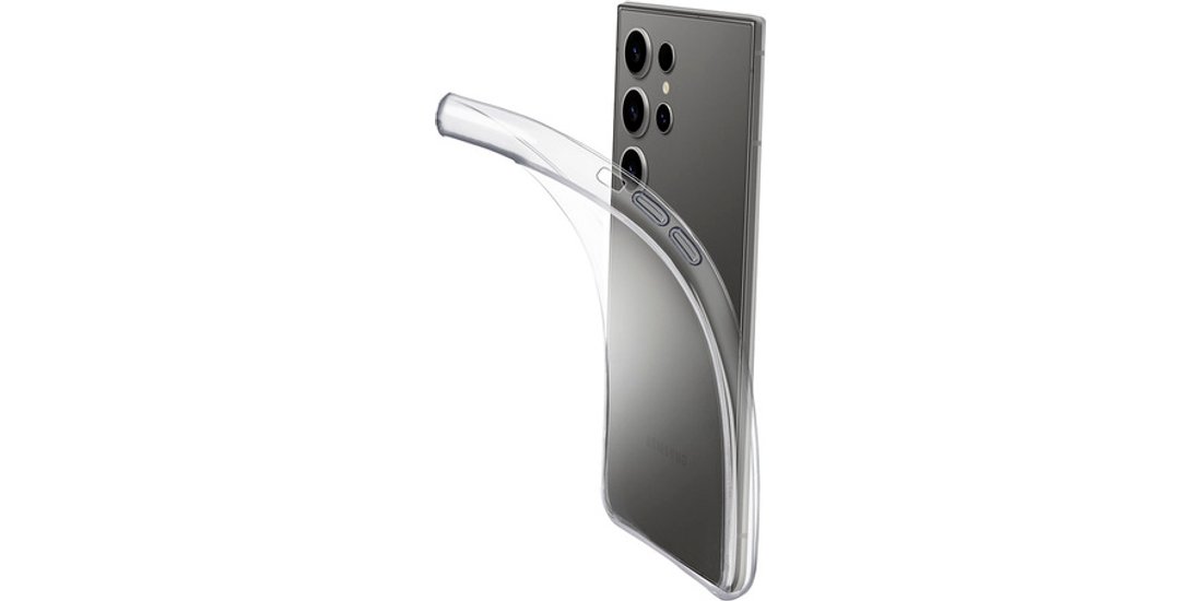 Cellularline Fine – Galaxy S25 Ultra Cover in…