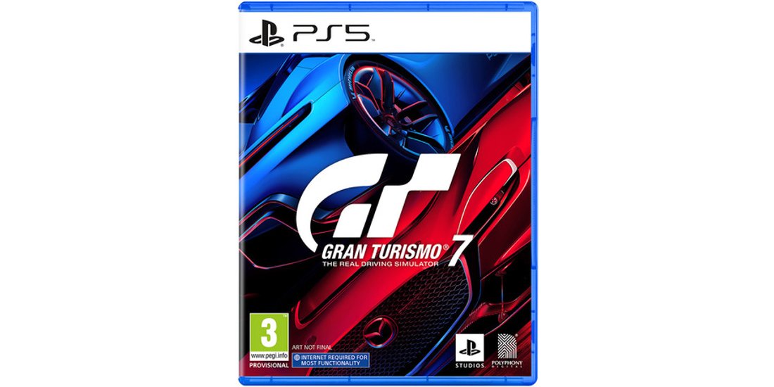 Gran Turismo 7 – PlayStation 5