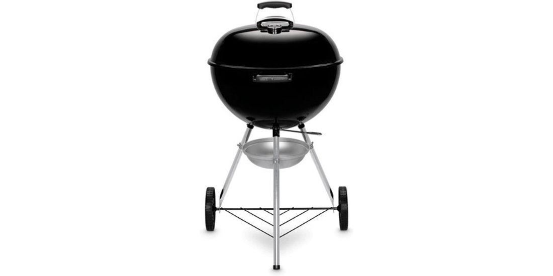 Weber Original Kettle E-5710 – Barbecue a Carbone…