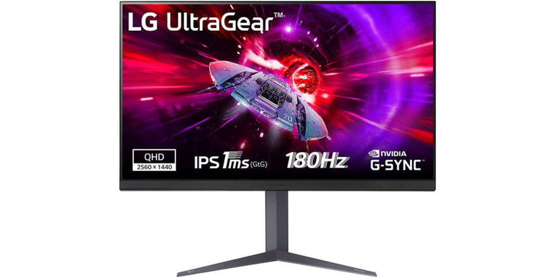 LG 32GS75QN-B Monitor PC 80 cm (31.5”) 2560 …