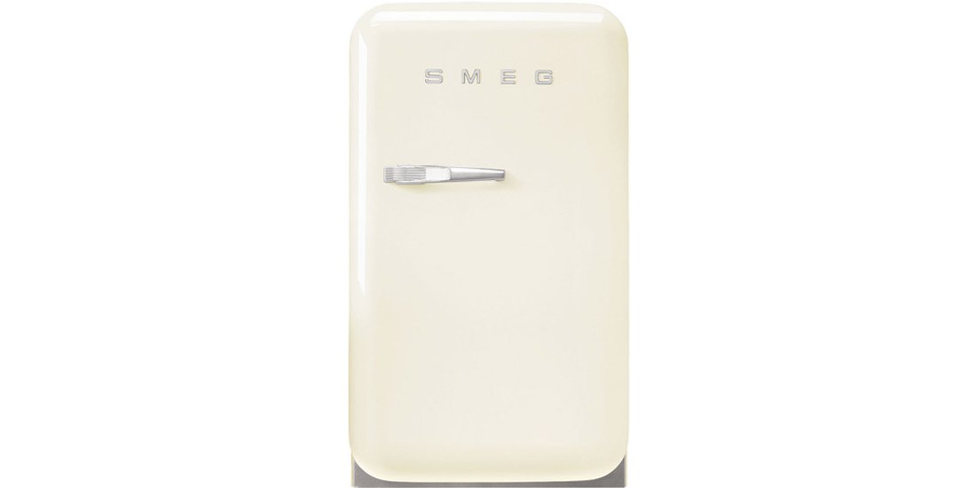 Smeg FAB5RCR6 frigorifero 34 L C Crema