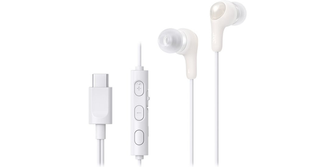 JVC HA-FR9UC Auricolare Cablato In-ear Musica…