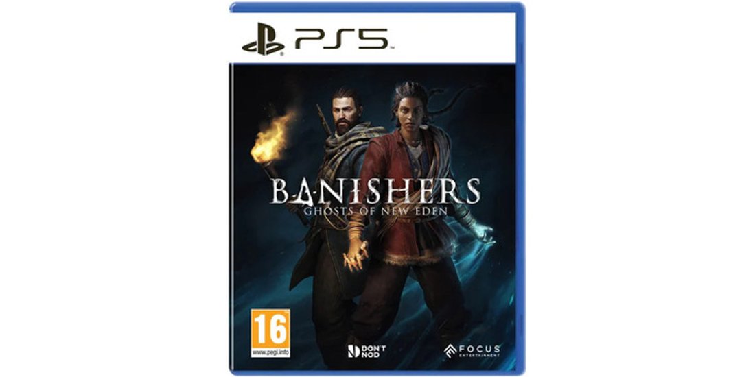 Banishers Ghosts Of New Eden PlayStation 5