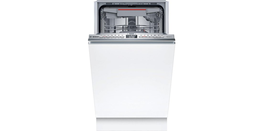 Bosch Serie 4 SPV4EMX17E lavastoviglie A scomparsa…