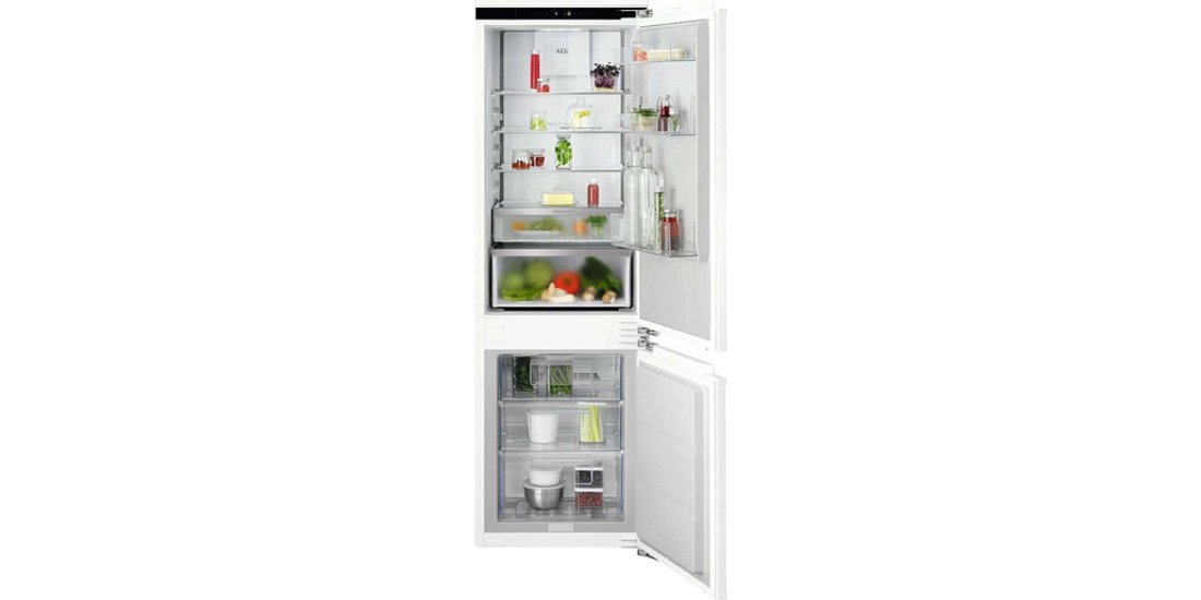 AEG Series 7000 Frigorifero Combinato Multiflow…