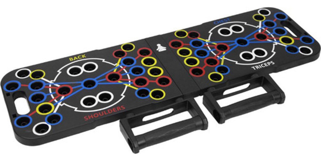 FITPADDY Tavola per Piegamenti