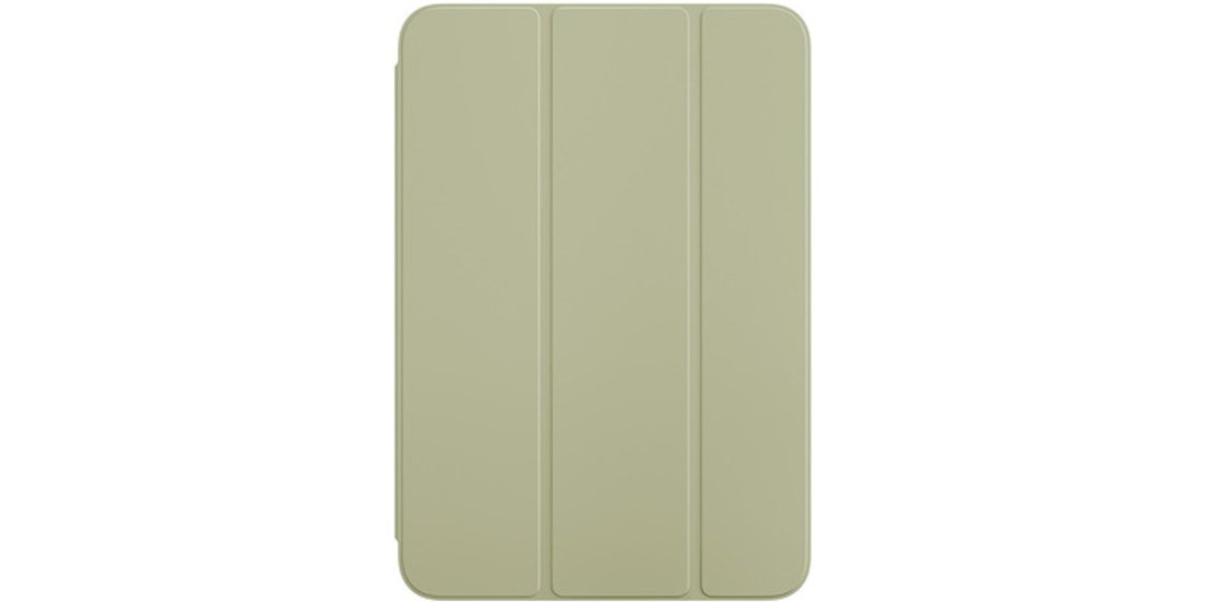 Apple Smart Folio per iPad mini (A17 Pro) – Salvia…