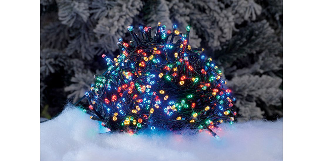 AD Trend 400 minilucciole LED da interno/esterno…