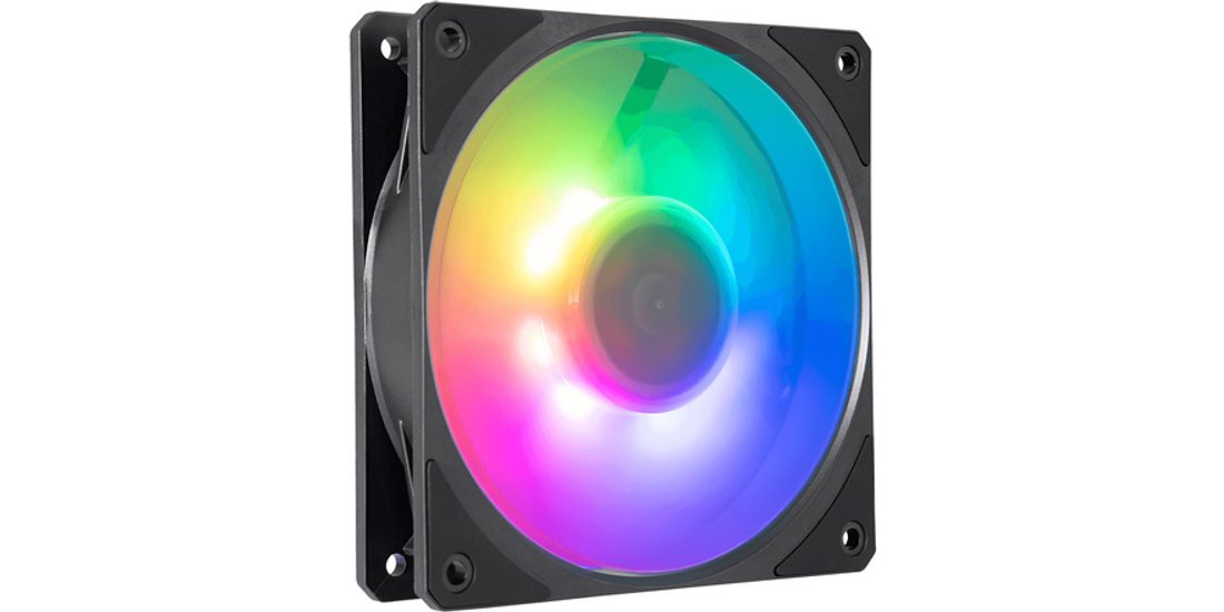 Cooler Master Mobius 120P ARGB Case per computer…
