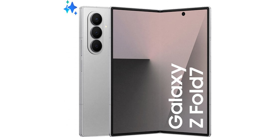Samsung Galaxy Z Fold7 Smartphone AI RAM 12GB…