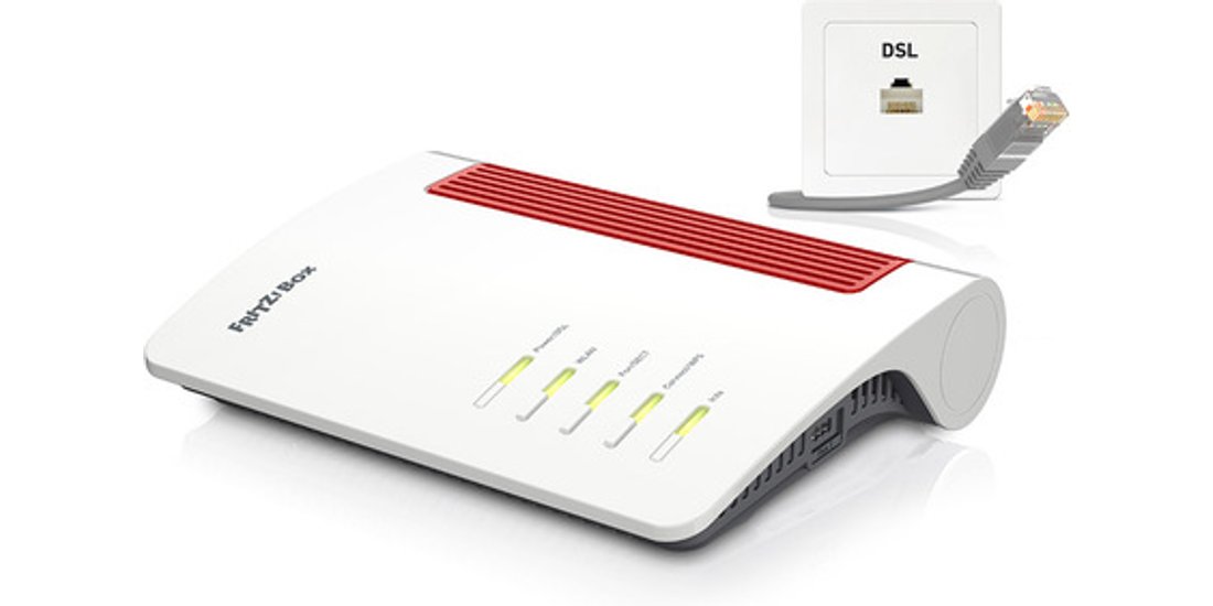 Box 7690 International router wireless 2.5 Gigabit…