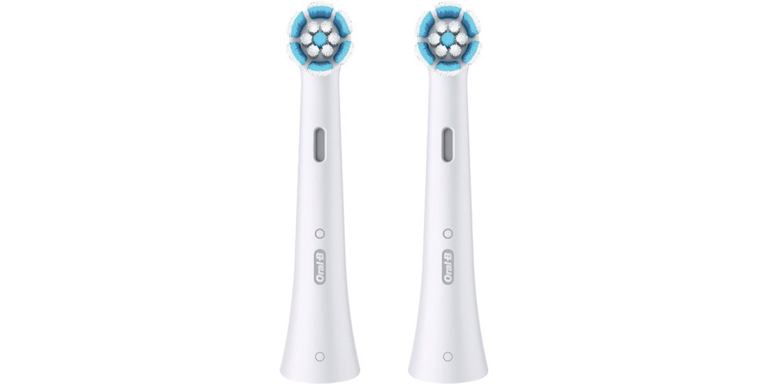 Oral-B Testine di Ricambio iO Series Gentle Care…