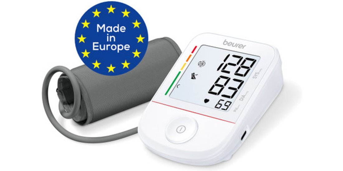 Beurer BM 38 Misuratore di presione da braccio…