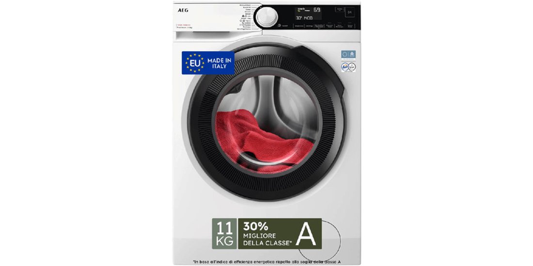 AEG Series 7000 Lavatrice Carica Frontale 11 …