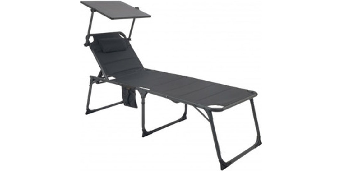 Technaxx Lettino prendisole «Sun Lounger…