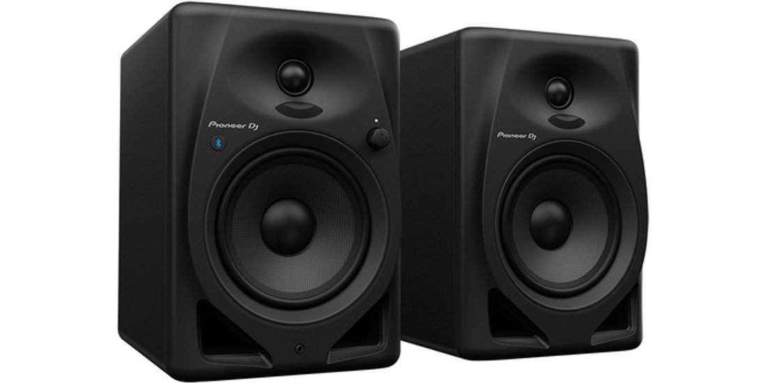 Pioneer DM-50D-BT altoparlante 2-vie Nero Con…