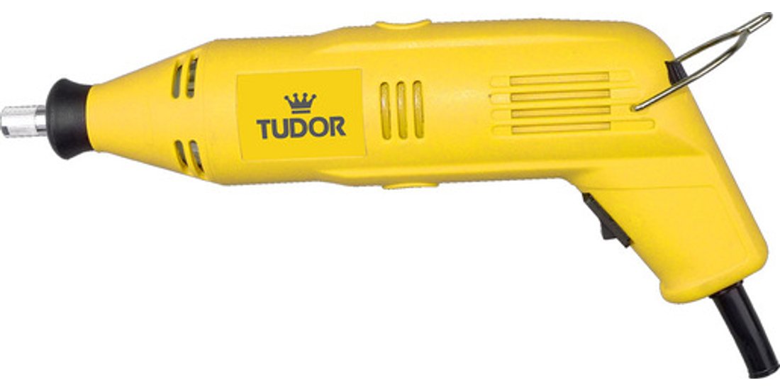 Tudor M07231 incisore elettrico 135 W
