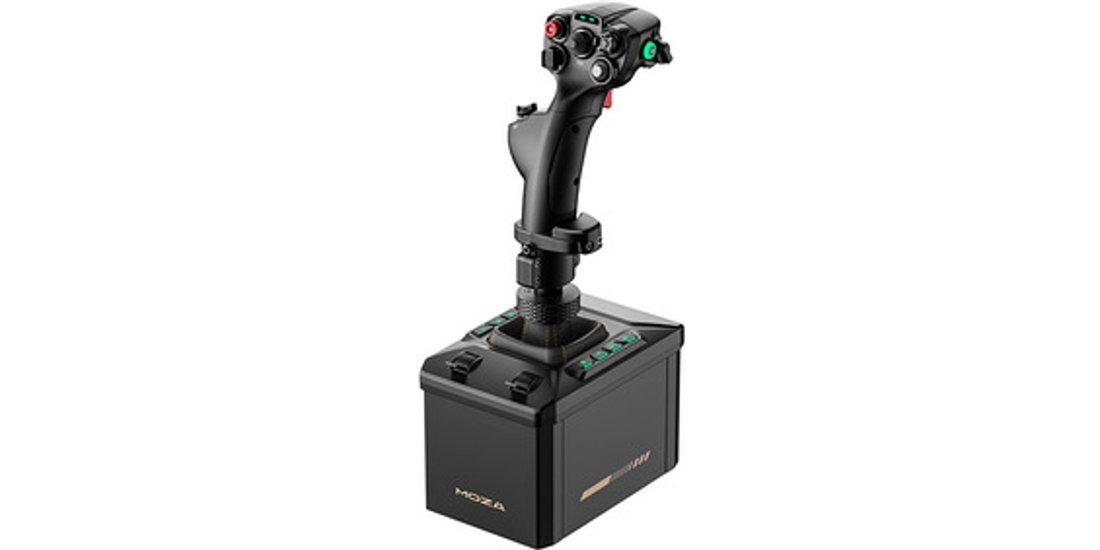 MOZA AB6 Flight Simulator Kit di supporto per…