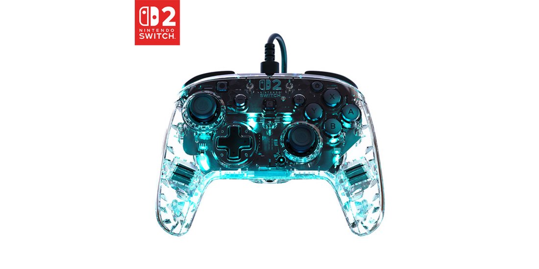 Turtle Beach Afterglow Chiaro controller da gaming…
