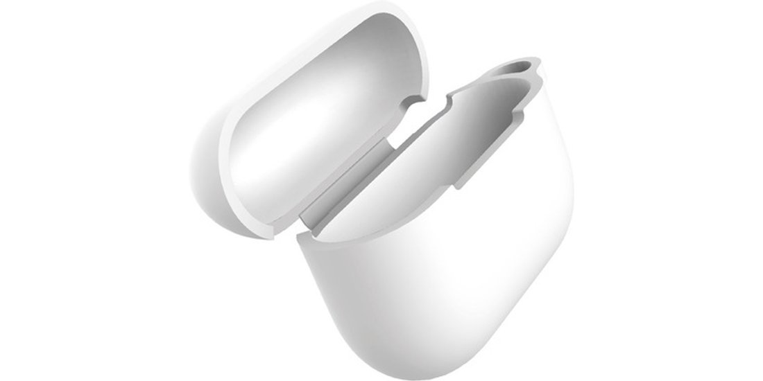 Eva Fruit Custodia AirPods Pro in silicone morbido…