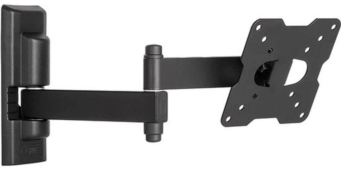 Meliconi CME EDR100 635 cm (25”) Nero